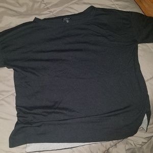 Oversize Limited Short Sleeve Sweater